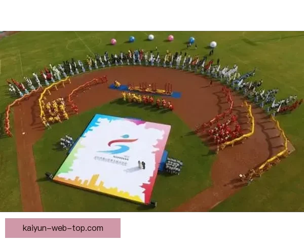 开云体育引领全球运动潮流打造全新健康生活方式